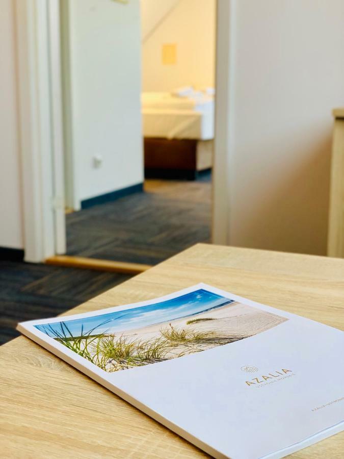 Azalia Bed & Breakfast อุสตรอเนียมอร์สเกีย ภายนอก รูปภาพ