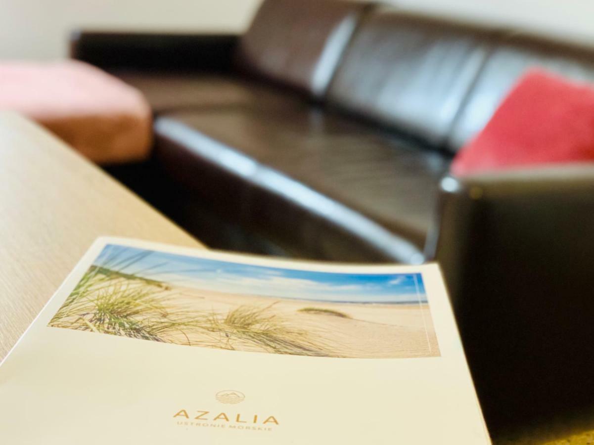 Azalia Bed & Breakfast อุสตรอเนียมอร์สเกีย ภายนอก รูปภาพ